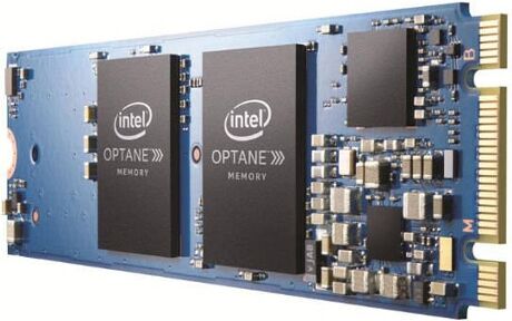 Intel Disco SSD Interno Optane 16GB (16 GB - PCI-Express - 900 MB/s)