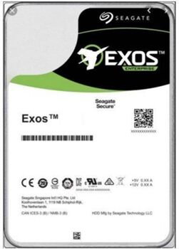 Seagate Disco EXOS X16 14 TB SAS