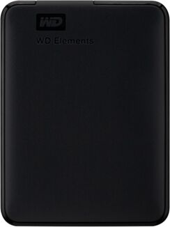 Western Digital Disco HDD Externo Elements (2.5'' - 2 TB - USB 3.0)