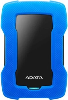 Adata Disco Externo AHD330-2TU31-CBL (Azul - 2 TB - USB 3.0)