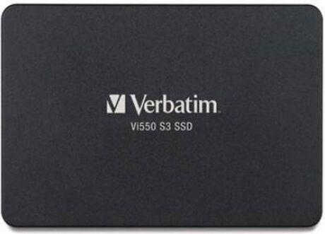 Verbatim Disco SSD Interno VI550 (256 GB - SATA - 560 MB/s)