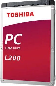 Toshiba Disco HDD Interno HDWL110UZSVA (1 TB - SATA - 5400 RPM)