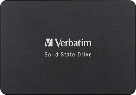 Verbatim Disco SSD Interno Vi500 (120 GB - SATA - 485 MB/s)