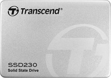 Transcend Disco SSD Interno SSD230S (256 GB - SATA III - 530 MB/s)