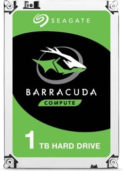 Seagate DISCO Interno 1TB ST1000DM010