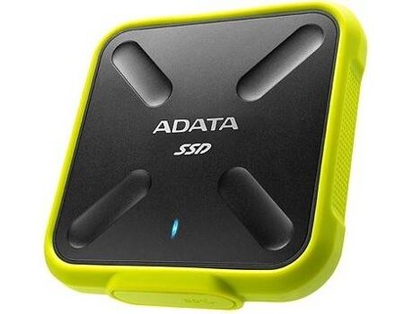 Adata Disco SSD Externo SD700 (1 TB - USB 3.1 - 440 MB/s)