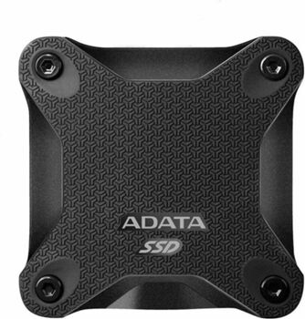 Adata Disco SSD Externo SD600 (256 GB - USB 3.0 - 440 MB/s)