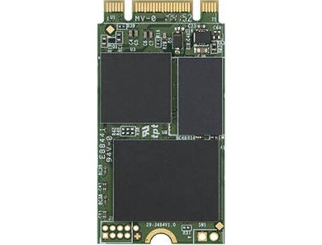 Transcend Disco SSD Interno TS32GMTS400S (32 GB - SATA III - 280 MB/s)