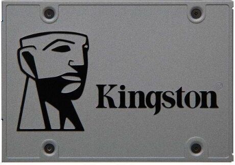 Kingston Disco SSD Interno SATA3 1920GB UV500 (2 TB - SATA - 520 MB/s )