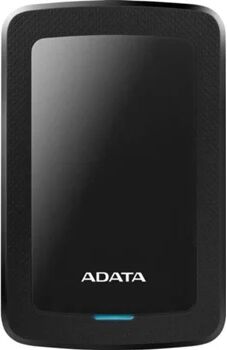 Adata Disco Externo AHV300-4TU31-CBK (Preto - 4 TB - USB 3.1)