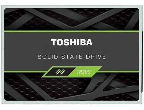 Toshiba Disco SSD Interno 960 GB Sata 3 Tr200-525R (960 GB - SATA - 555 MB/s)