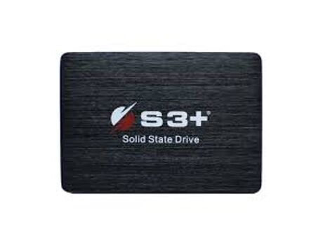 S3+ Disco SSD Interno (2.5'' - 240 GB - SATA 3.0 - 562 MB/s)