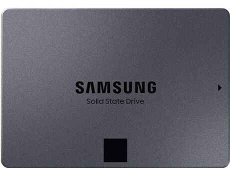 Samsung Disco SSD 870 QVO (2.5'' - 4 TB - SATA)