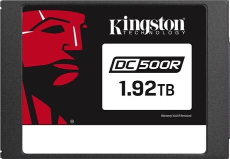 Kingston Disco SSD Interno DC500 (2 TB - SATA III - 555 MB/s)