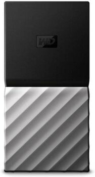 Western Digital Disco SSD Externo My Passport 1TB (1 TB - USB 3.1 - 515 MB/s)