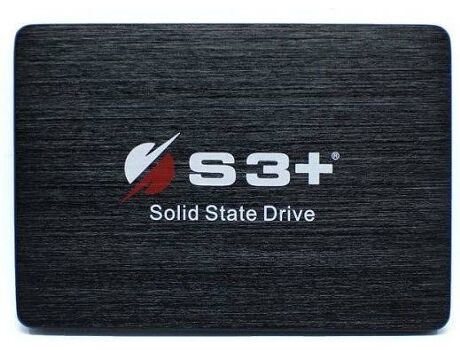 S3+ Disco SSD Externo 480GB USB (480 GB - USB 3.1)