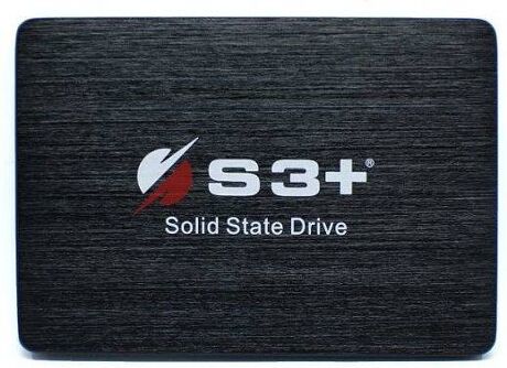 S3+ Disco SSD Externo 480GB USB (480 GB - USB 3.1)