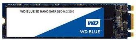 Western Digital Disco SSD Interno M.2 2280 Blue 500GB 3D NAND SATA (500 GB - M.2 SATA - 540 MB/s)