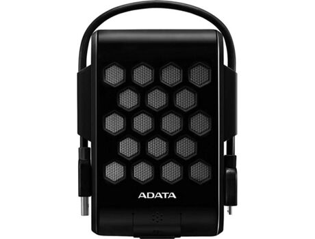 Adata Disco Externo HD720 (Preto - 1 TB - USB 3.1)