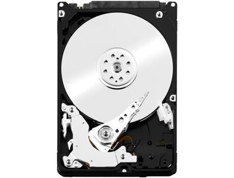 Western Digital Disco HDD Interno Red (1 TB - SATA - 5400 RPM)