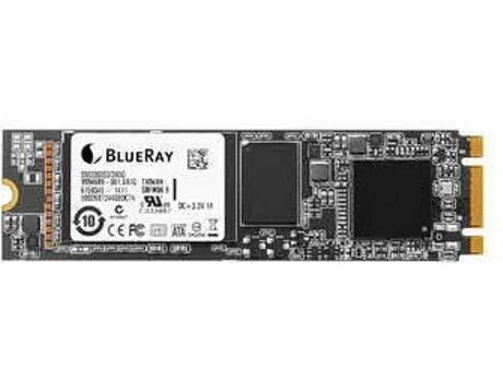 Blueray Disco SSD Interno BLUE RAY SDM12VW512 (512 GB - PCIe Gen3 x4 (32Gbps) - 3400Mbps)