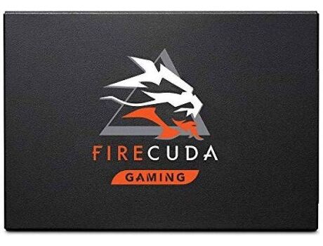 Seagate Disco SSD Interno Firecuda 120 Gaming (1 TB - SATA - 560 MB/s)