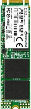 Transcend Disco SSD Interno TS32GMTS800S (32 GB - SATA III - 280 MB/s)