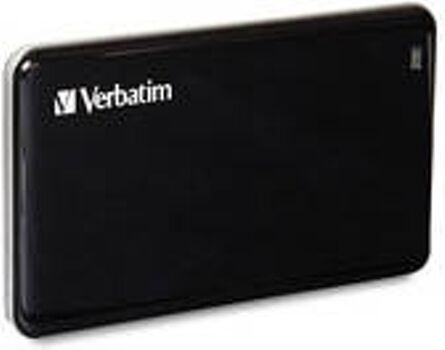 Verbatim Disco SSD Externo 256GB STORE'N GO (256 GB - USB 3.1 - 150 MB/s)