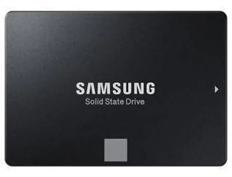 Samsung Disco SSD Interno 4TB SATA 3 Série 860 EVO Basic (4 TB - SATA - 550 MB/s)