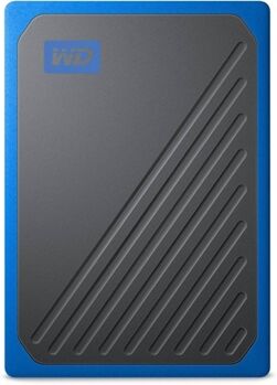 Western Digital Disco Externo My Passport Go (2 TB - USB 3.2 Gen 1)