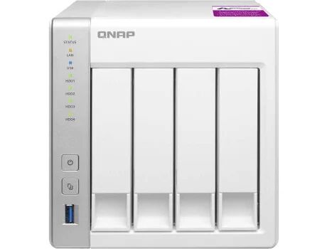 Qnap NAS SOHO TS-431P2-1G (4 Baías - 0 TB)