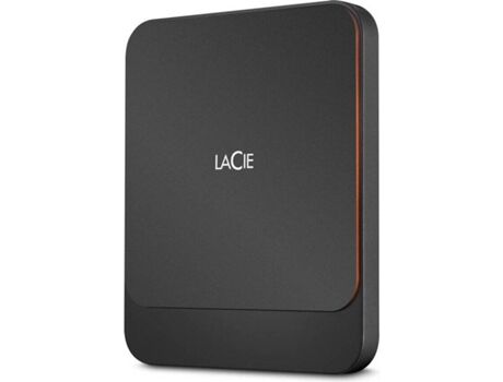 LaCie Disco SSD Externo STHK500800 (500 GB - USB 3.0 - 540 MB/s)