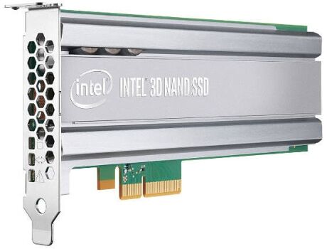 Intel Disco SSD Interno SSDPEDKX040T701 4TB (4 TB - PCI-Express - 320 MB/s)