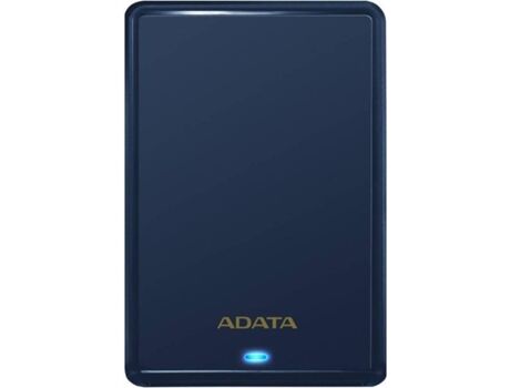 Adata Disco Externo HV620S (Azul - 1 TB - USB 3.1)