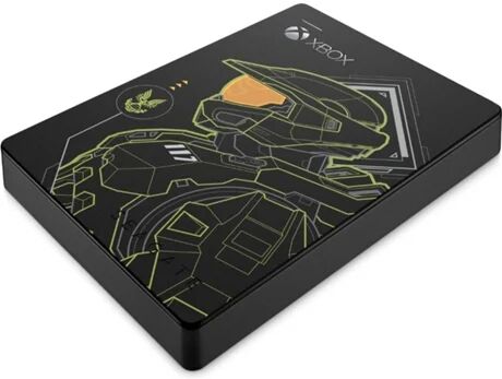 Seagate Disco Externo HDD Game Drive XBOX (5 TB - USB 3.0 - Preto, Verde)