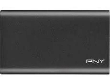 PNY Disco SSD EXT ELITE USB 3.1 (250 GB - USB 3.1 - 430 MB/s)