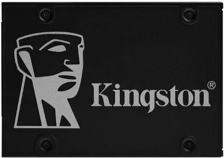 Kingston Disco Interno SSD KC600 (2 TB - Serial ATA III - 550 MB/s)