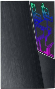 Asus Disco HDD Externo FX (Preto - 1 TB - USB 3.1)