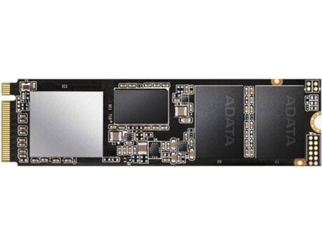 Adata Disco SSD Interno SX8200 Pro (2 TB - PCI Express 3.0 - 3500 MB/s)