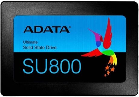 Adata Disco SSD Interno ASU800SS-512GT-C (512 GB - SATA - 560 MB/s)