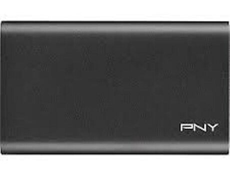 PNY Disco SSD EXT ELITE USB 3.1 (480 GB - USB 3.1 - 430 MB/s)