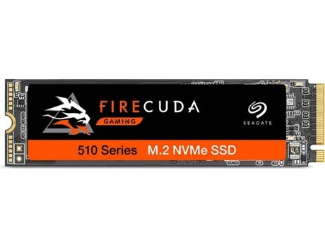 Seagate Disco Interno SSD Firecuda Gamming 510 -500GB - ZP500GM3A001