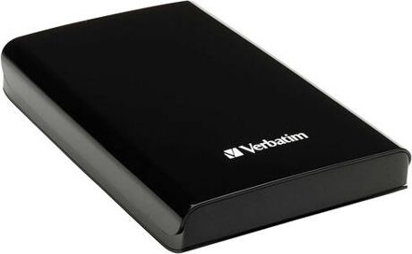 Verbatim Disco HDD Externo USB STORE'N GO 1TB (Cinzento - 1 TB - USB 3.1)