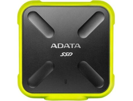 Adata Disco SSD Externo SD700 (256 GB - USB 3.1 - 440 MB/s)