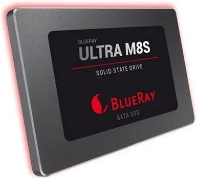 Blueray Disco SSD Interno BLUE RAY SDM8SI120A 120GB (120 GB - SATA - 550 MB/s)