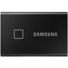 Samsung SSD Samsung MU-PC2T0K/WW - 2TB - Portable SSD T7 Touch