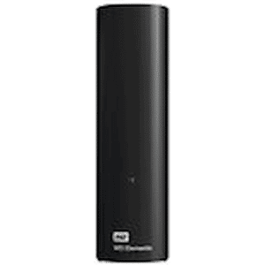 WD Elements Desktop 20TB Black EMEA