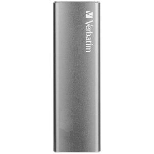 VX500 External SSD USB 3.1 G2 240GB, Silver