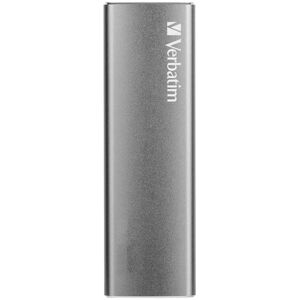 VX500 External SSD USB 3.1 G2 480GB, Silver