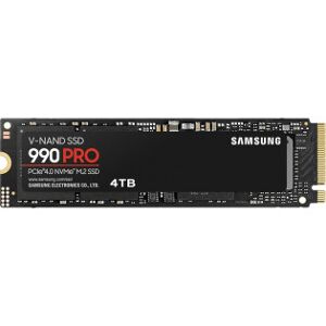 Samsung 990 Pro Ssd 4 Tt M.2 -Ssd-Hårddisk